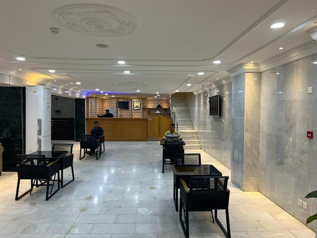 Safa Park Hotel Yanbu فندق صفا بارك ينبع Ngoại thất bức ảnh
