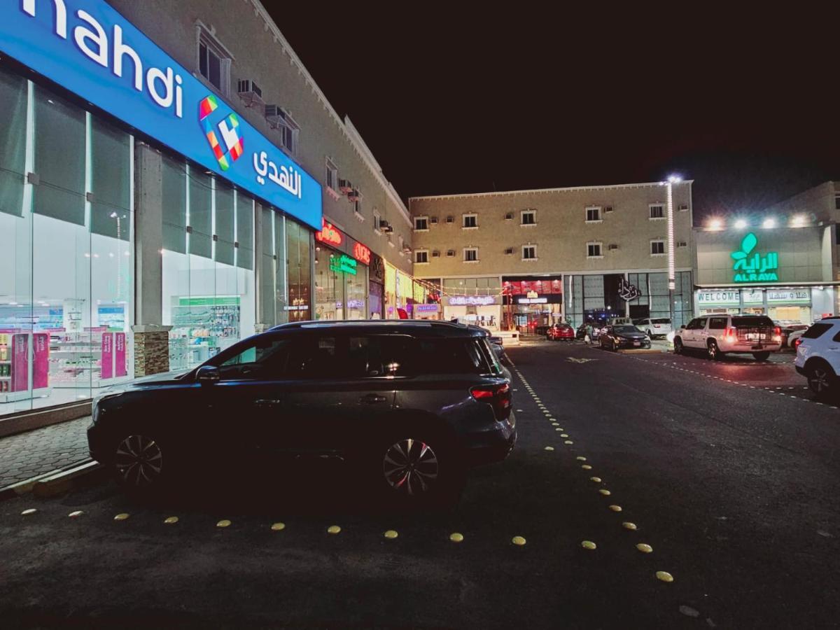 Safa Park Hotel Yanbu فندق صفا بارك ينبع Ngoại thất bức ảnh