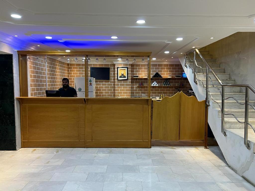Safa Park Hotel Yanbu فندق صفا بارك ينبع Ngoại thất bức ảnh
