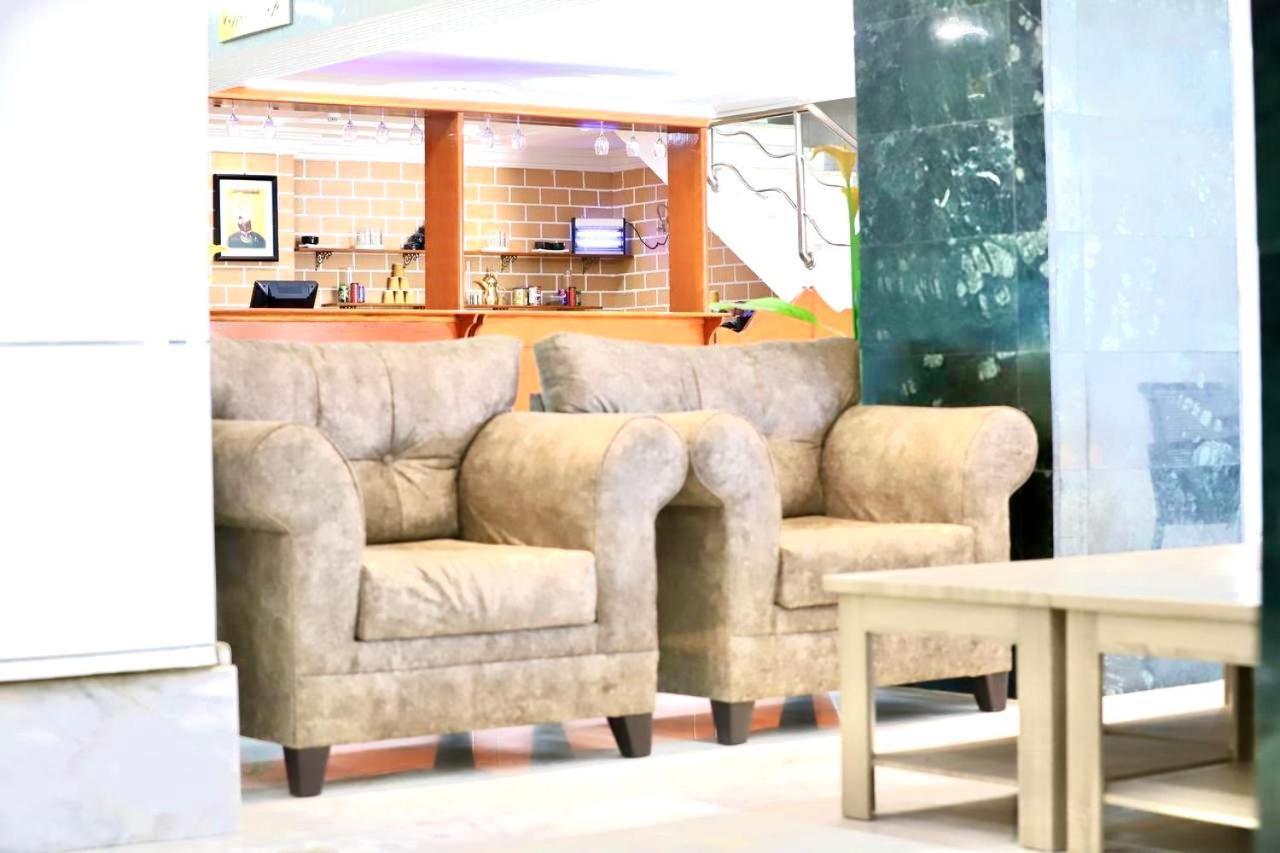 Safa Park Hotel Yanbu فندق صفا بارك ينبع Ngoại thất bức ảnh